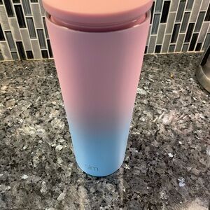 Simple Modern 24 Oz Pink and Blue Gradient Tumbler